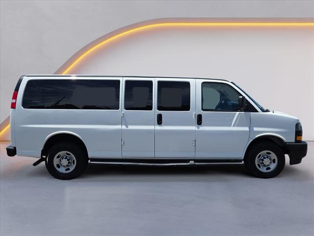 2022 Chevrolet Express LS 3500