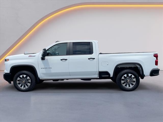 2025 Chevrolet Silverado 2500HD Custom