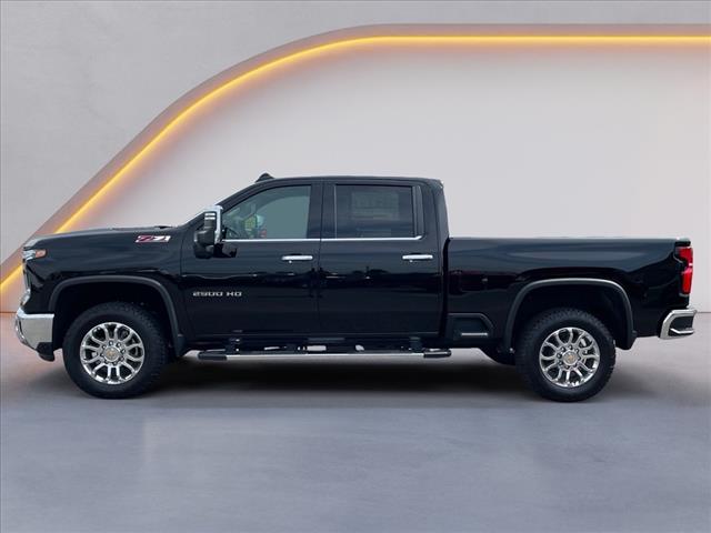 2025 Chevrolet Silverado 2500HD LTZ