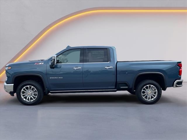 2025 Chevrolet Silverado 2500HD LTZ