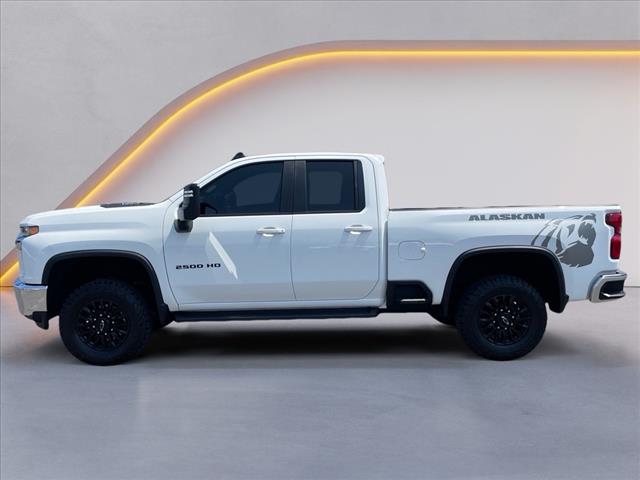 2021 Chevrolet Silverado 2500HD LT