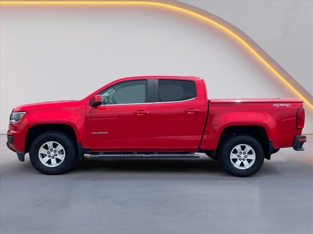 2020 Chevrolet Colorado Work Truck