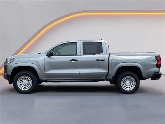 2025 Chevrolet Colorado Work Truck