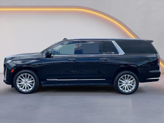 2023 Cadillac Escalade ESV Premium Luxury