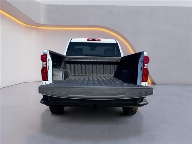 2025 Chevrolet Silverado 1500 Work Truck