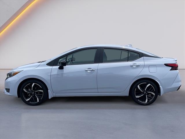 2024 Nissan Versa SR
