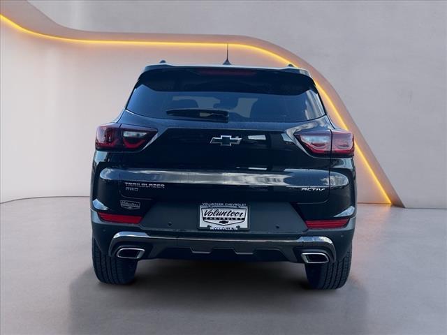 2025 Chevrolet Trailblazer ACTIV