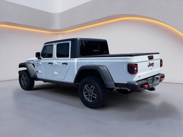 2024 Jeep Gladiator Mojave