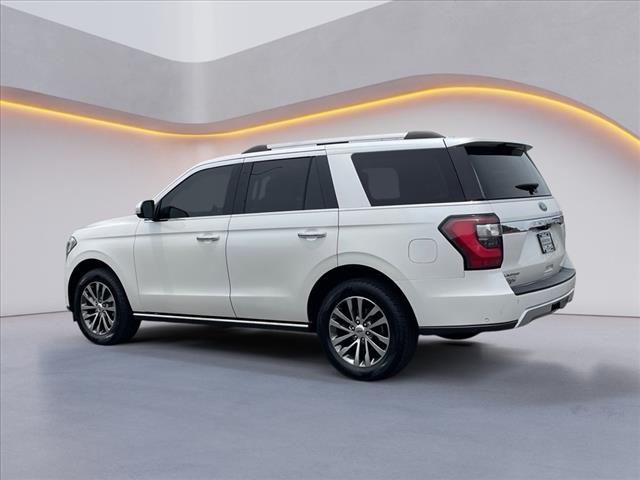 2018 Ford Expedition Limited
