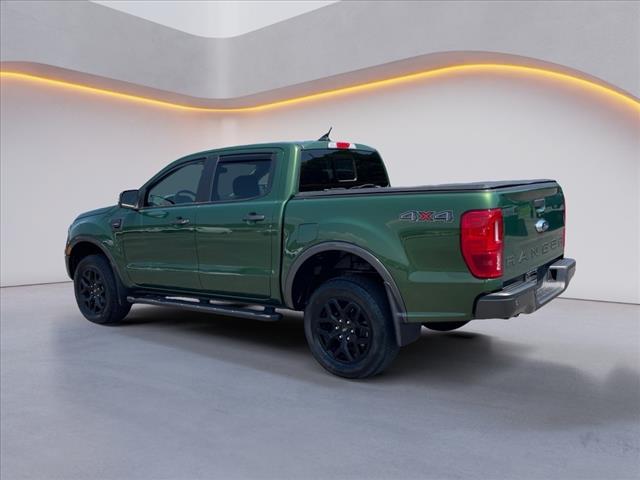 2023 Ford Ranger Lariat
