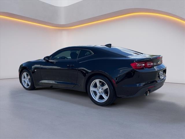 2021 Chevrolet Camaro 2DR CPE 1LT