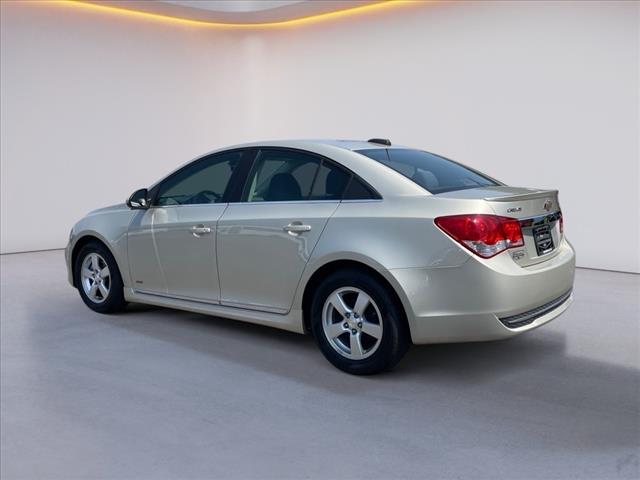 2016 Chevrolet Cruze Limited 1LT Auto
