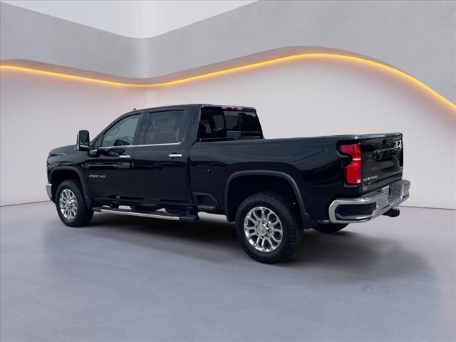 2025 Chevrolet Silverado 2500HD LTZ