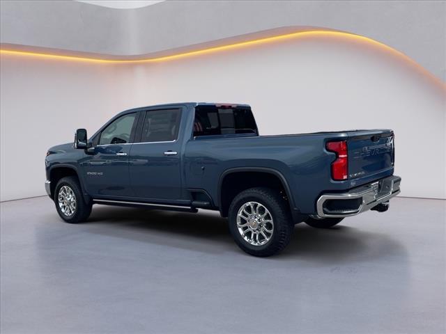 2025 Chevrolet Silverado 2500HD LTZ