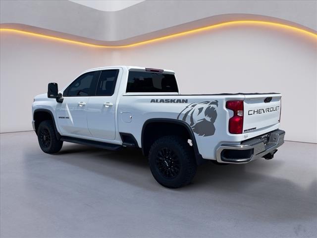 2021 Chevrolet Silverado 2500HD LT