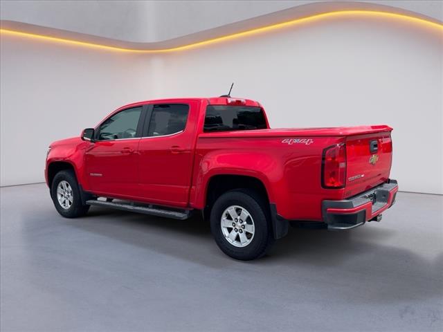2020 Chevrolet Colorado Work Truck