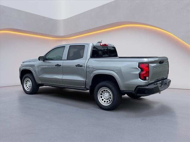 2025 Chevrolet Colorado Work Truck