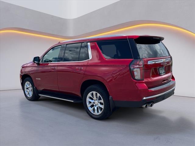 2021 Chevrolet Tahoe Premier