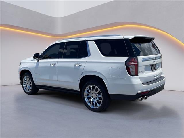 2022 Chevrolet Tahoe High Country