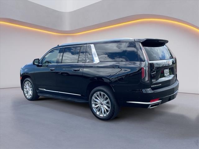 2023 Cadillac Escalade ESV Premium Luxury