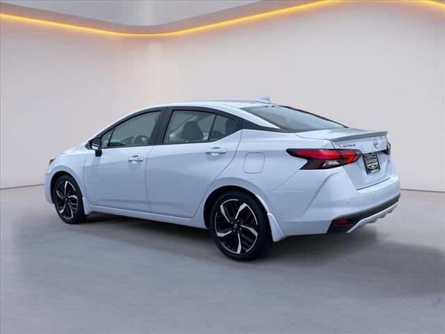 2024 Nissan Versa SR