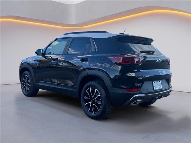 2025 Chevrolet Trailblazer ACTIV