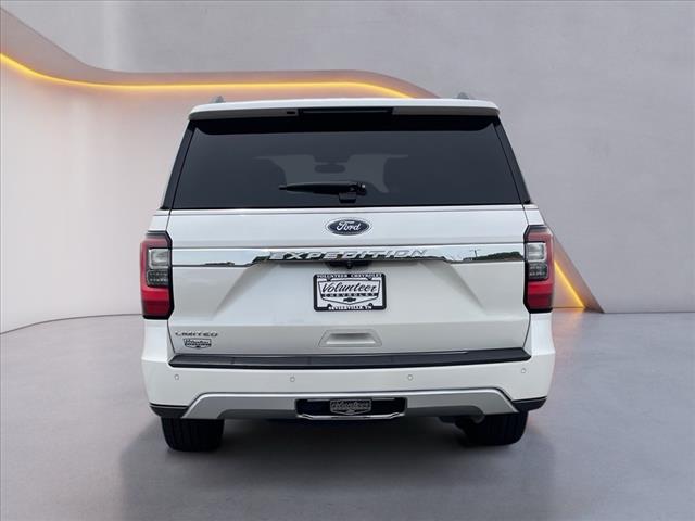2018 Ford Expedition Limited