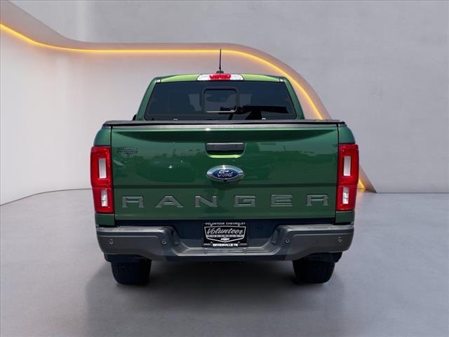 2023 Ford Ranger Lariat