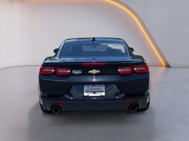2021 Chevrolet Camaro 2DR CPE 1LT