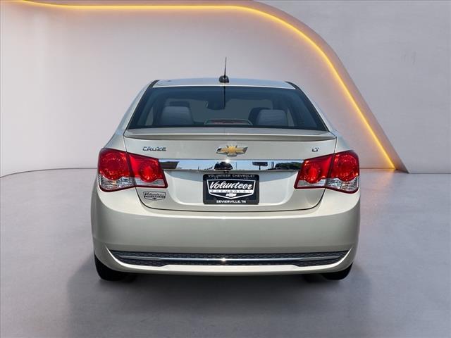 2016 Chevrolet Cruze Limited 1LT Auto