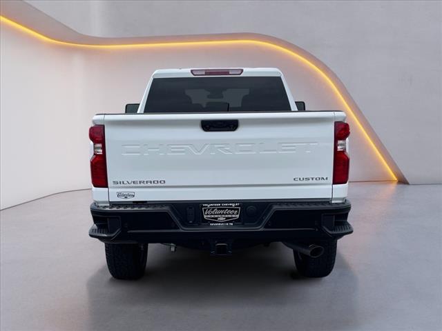 2025 Chevrolet Silverado 2500HD Custom