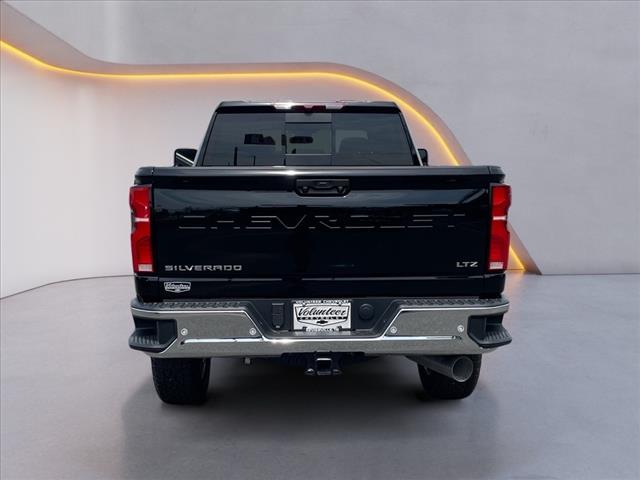 2025 Chevrolet Silverado 2500HD LTZ
