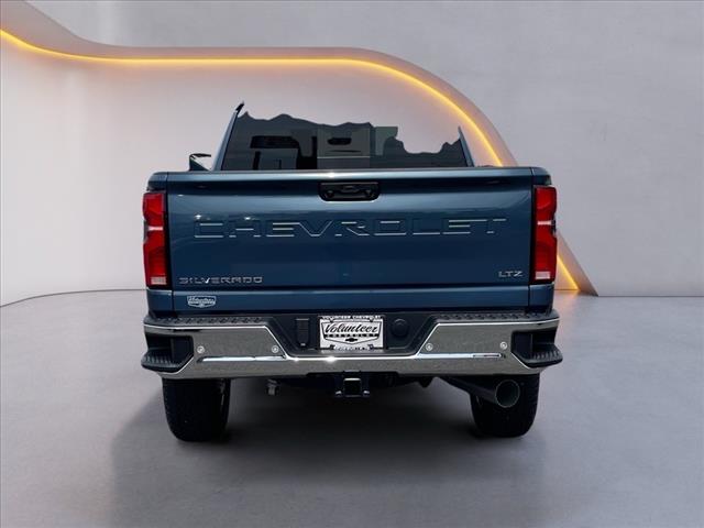 2025 Chevrolet Silverado 2500HD LTZ
