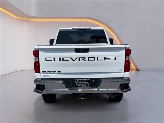 2021 Chevrolet Silverado 2500HD LT