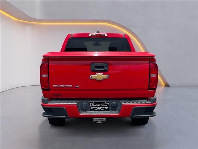 2020 Chevrolet Colorado Work Truck