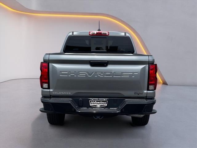 2025 Chevrolet Colorado Work Truck