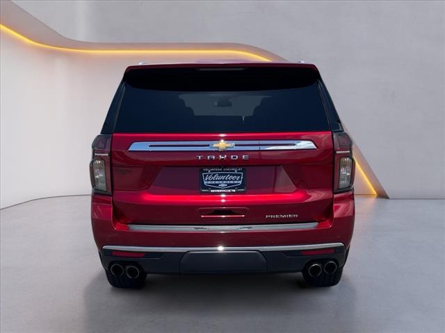 2021 Chevrolet Tahoe Premier