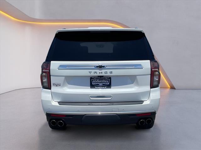2022 Chevrolet Tahoe High Country