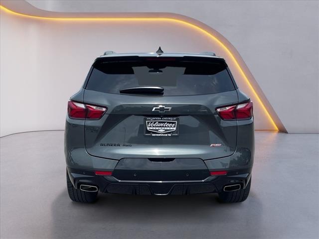 2020 Chevrolet Blazer RS