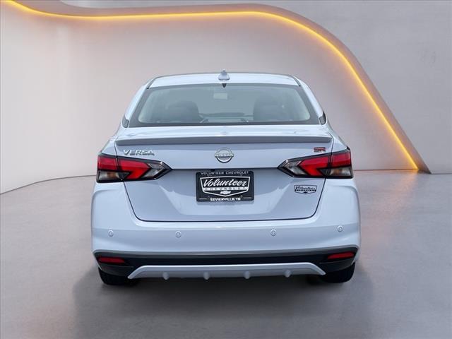 2024 Nissan Versa SR