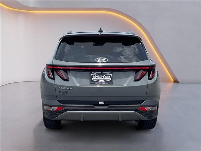 2024 Hyundai TUCSON Limited