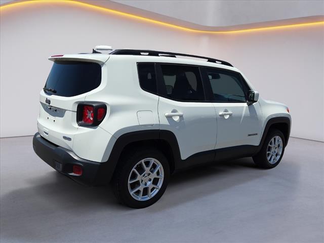 2020 Jeep Renegade Latitude