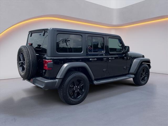2021 Jeep Wrangler Unlimited Sport Altitude
