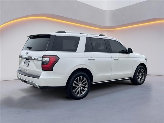 2018 Ford Expedition Limited