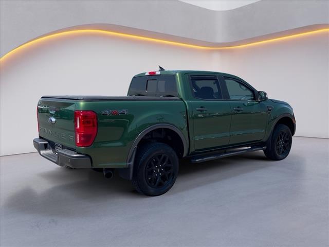 2023 Ford Ranger Lariat