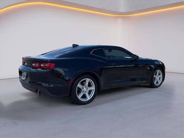 2021 Chevrolet Camaro 2DR CPE 1LT