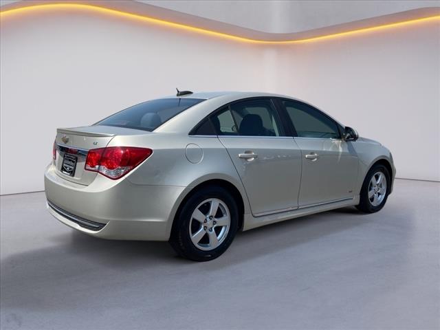 2016 Chevrolet Cruze Limited 1LT Auto