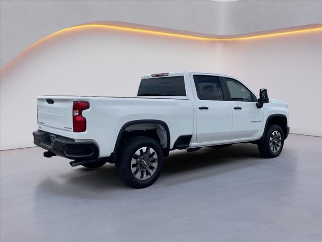2025 Chevrolet Silverado 2500HD Custom