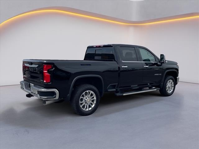 2025 Chevrolet Silverado 2500HD LTZ