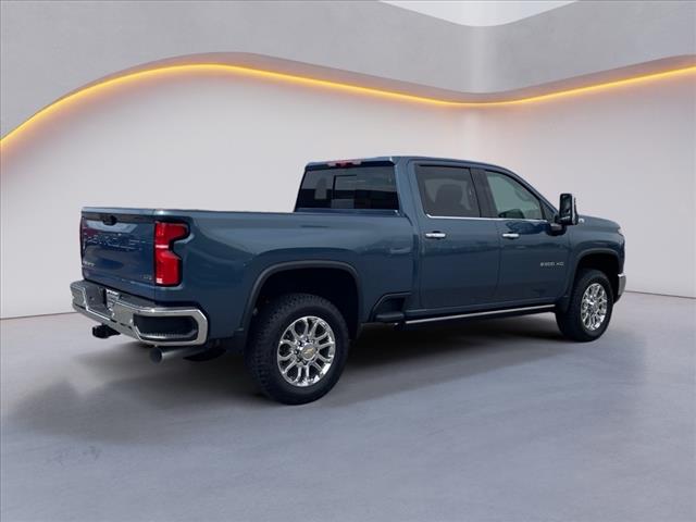 2025 Chevrolet Silverado 2500HD LTZ